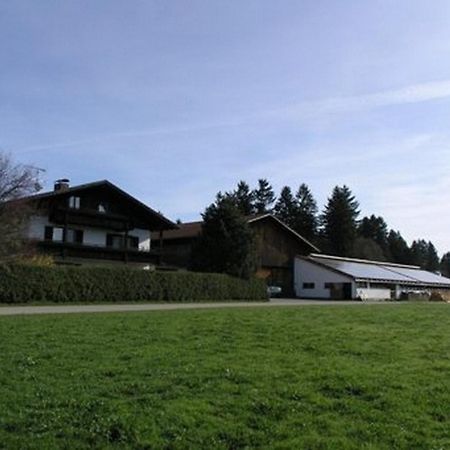 Ferienwohnung Nr 5, Lechbruck-Gruendl, Allgaeu Prem Buitenkant foto