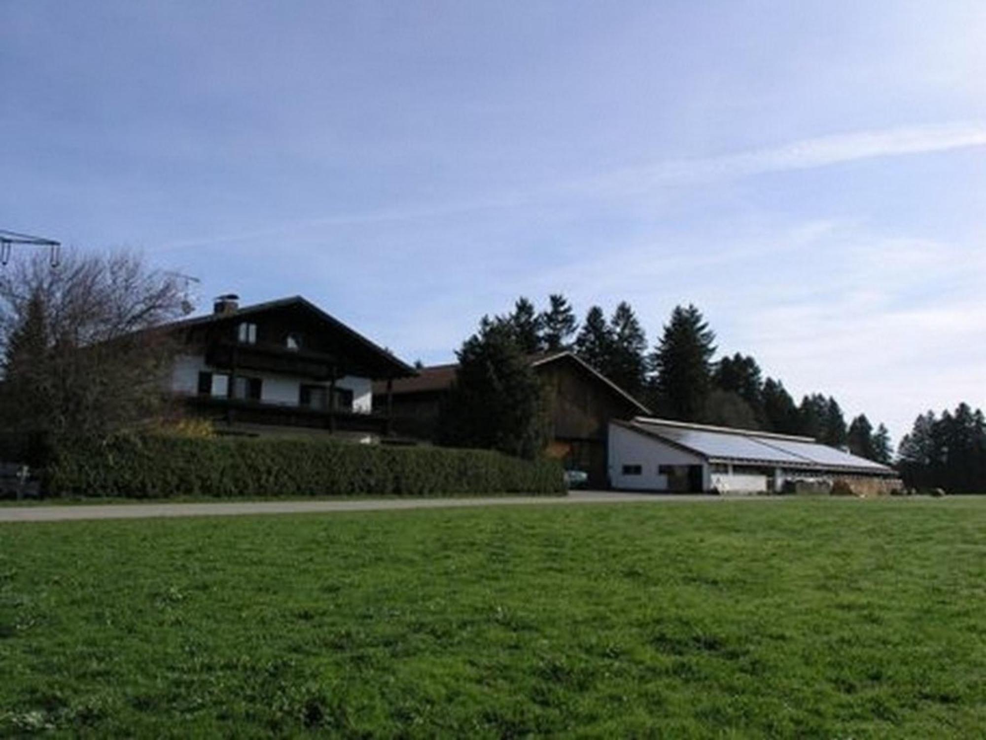 Ferienwohnung Nr 5, Lechbruck-Gruendl, Allgaeu Prem Buitenkant foto