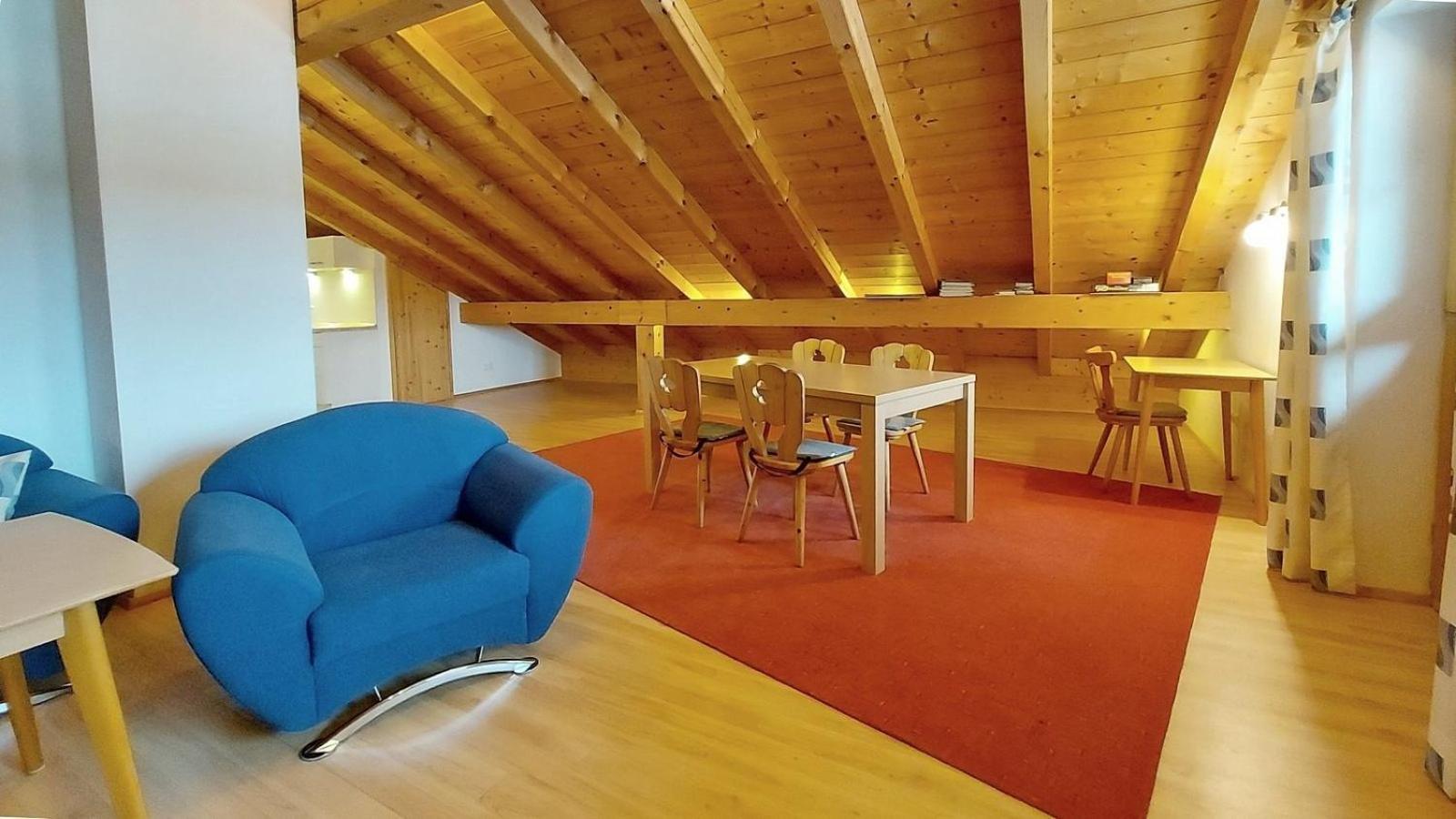 Ferienwohnung Nr 5, Lechbruck-Gruendl, Allgaeu Prem Buitenkant foto